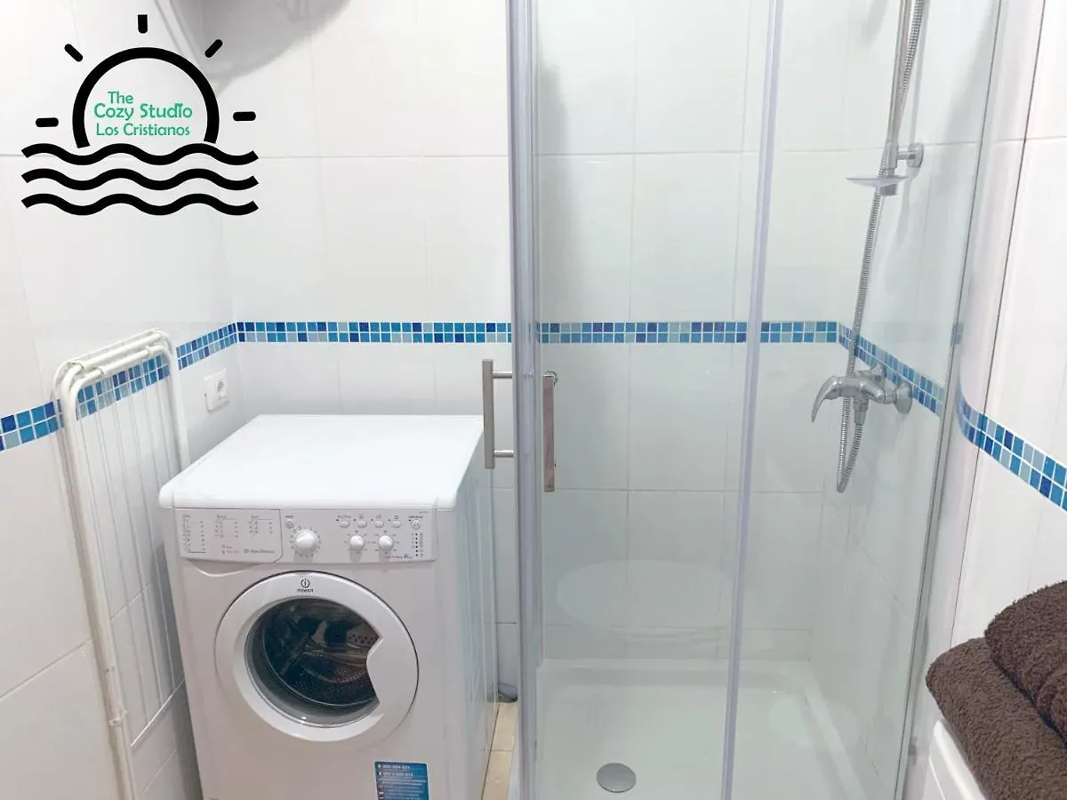 Appartement The Cozy Studio Los Cristianos Los Cristianos  Espagne