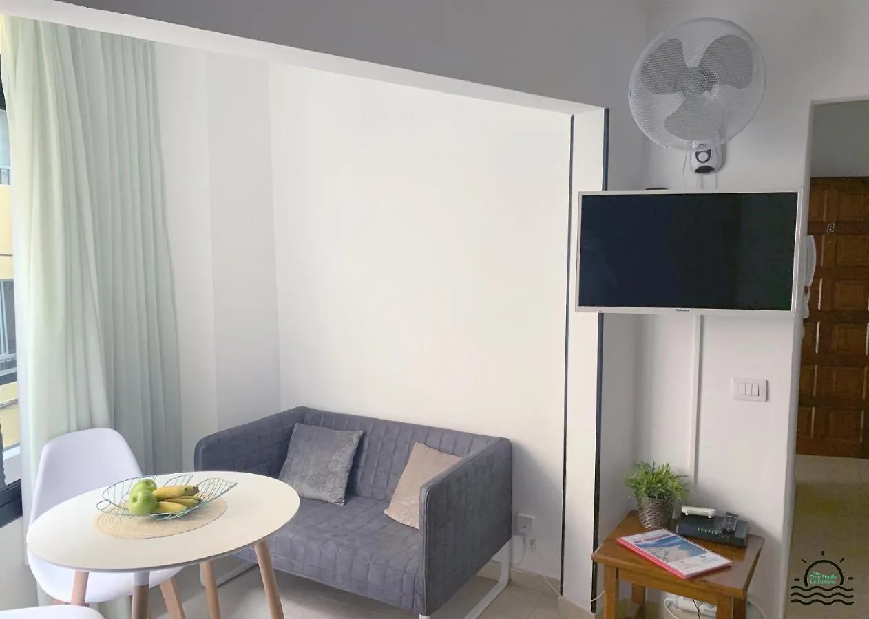 Appartement The Cozy Studio Los Cristianos Los Cristianos