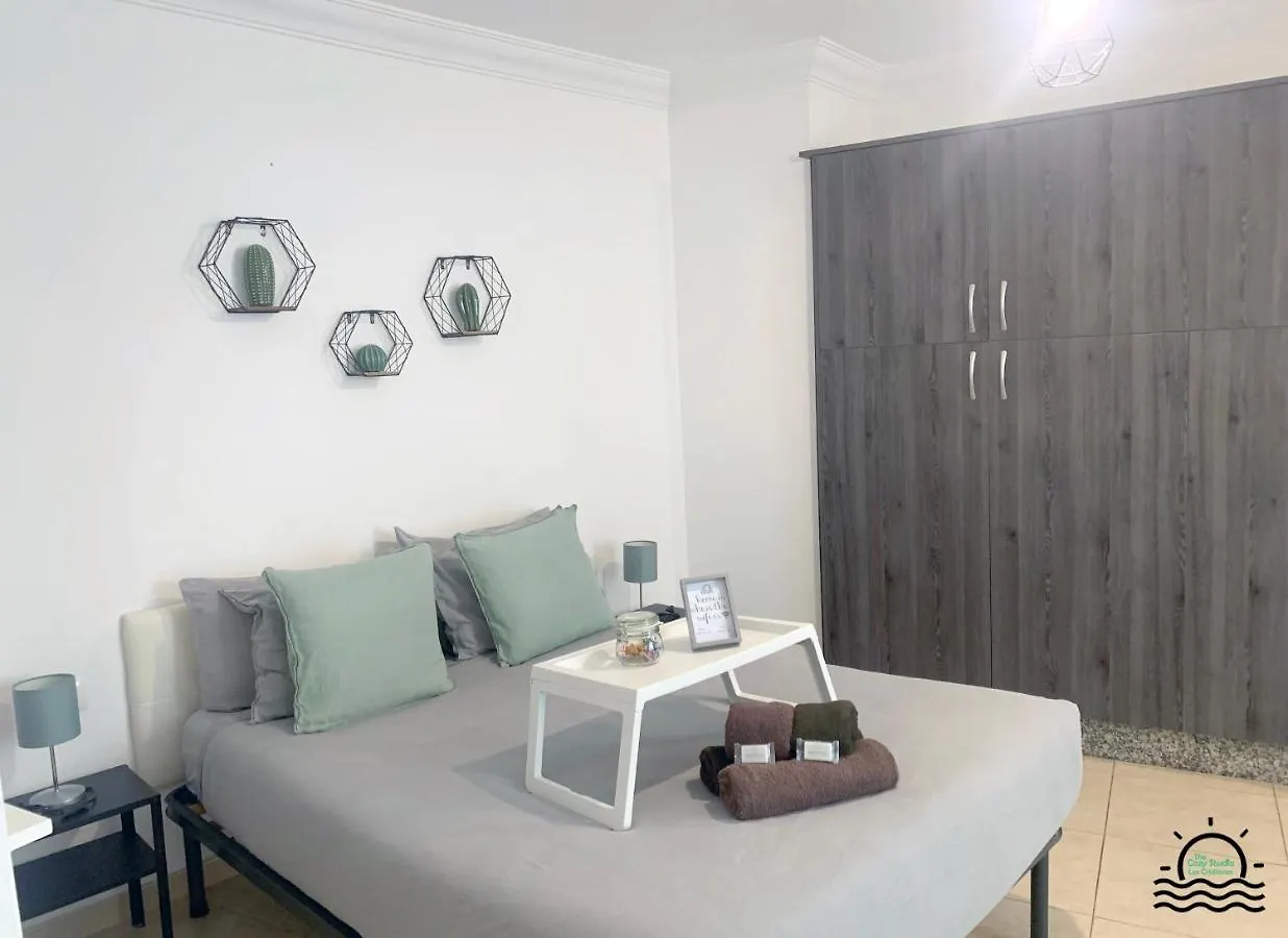 The Cozy Studio Los Cristianos Los Cristianos  0*, Los Cristianos (Tenerife) Espagne