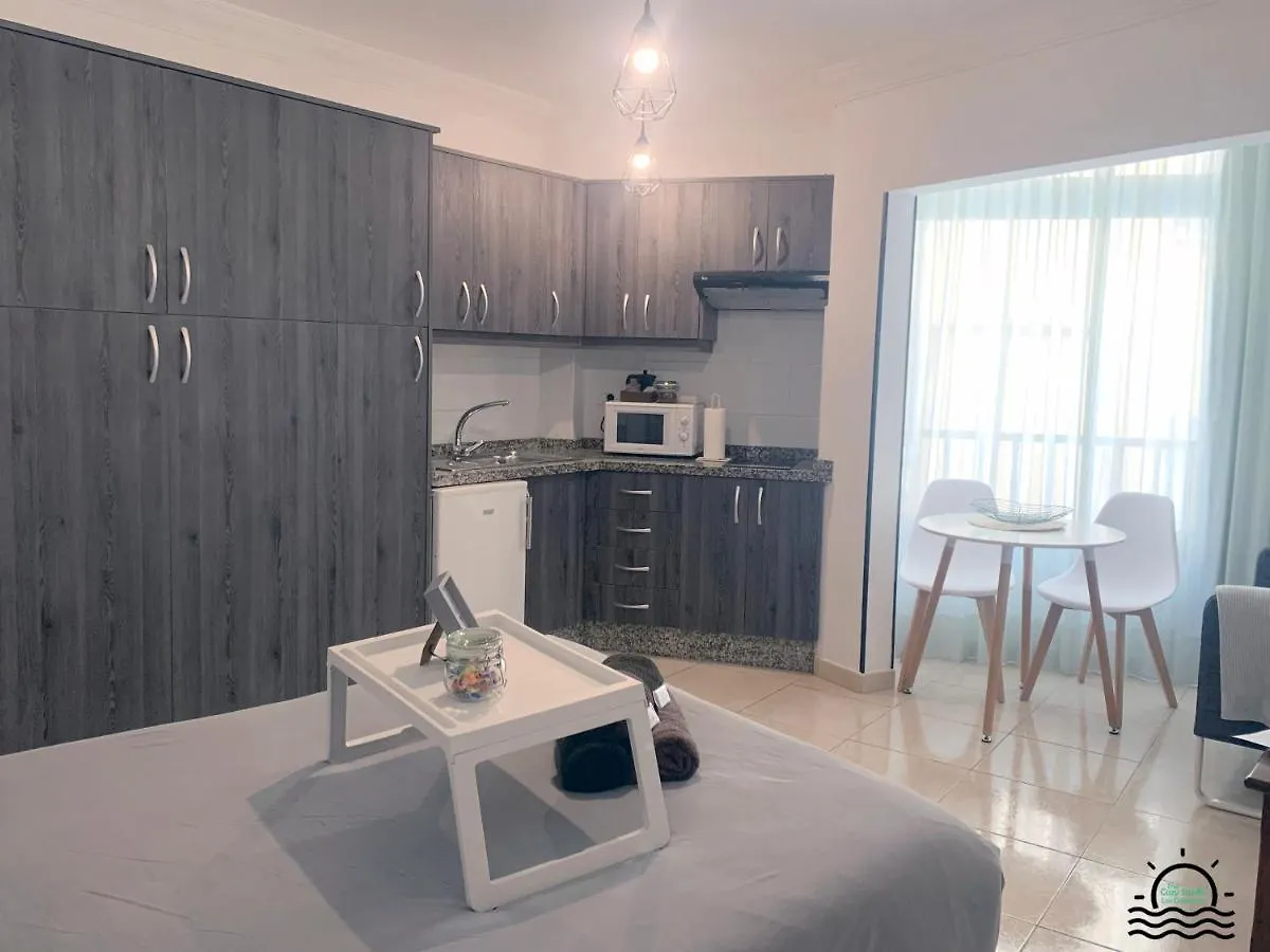 The Cozy Studio Los Cristianos Los Cristianos  Appartement Los Cristianos (Tenerife)