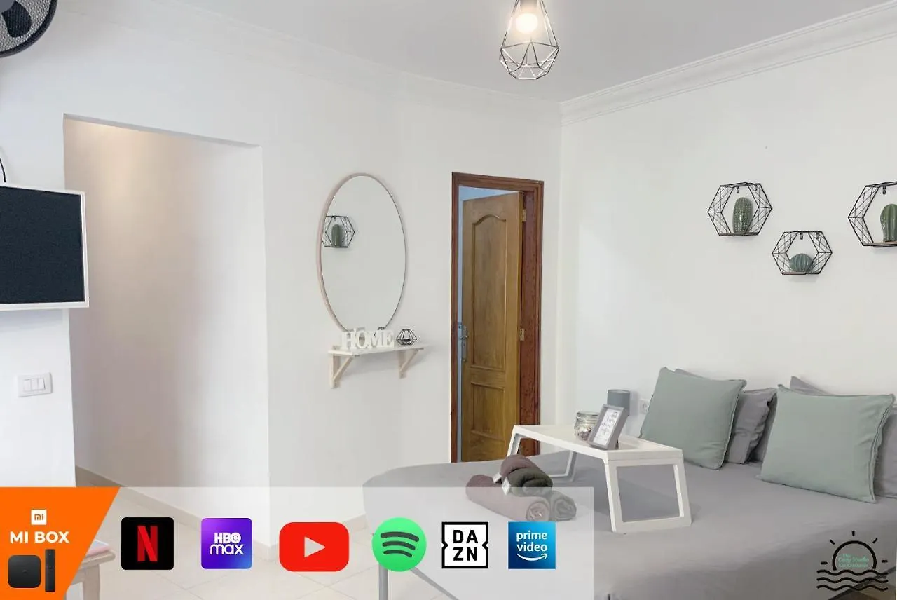 The Cozy Studio Los Cristianos Los Cristianos