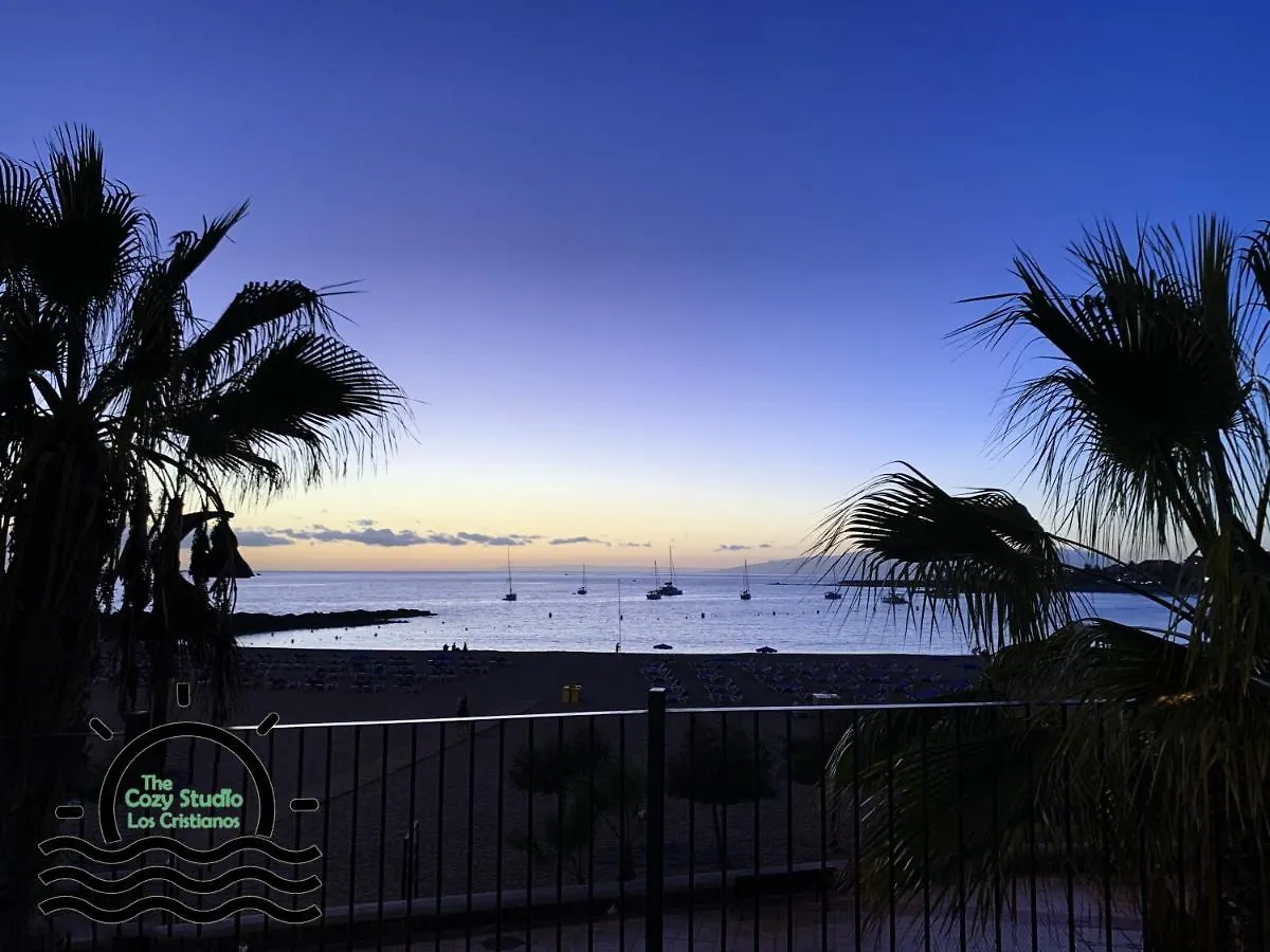The Cozy Studio Los Cristianos Лос Кристианос